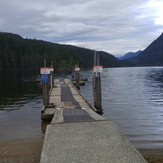 Buntzen Lake
